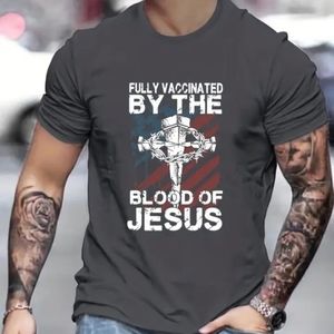 Brand New By The Blood Of Jesus T-shirt